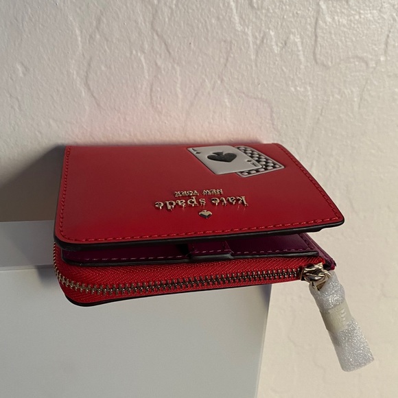 Kate Spade Lucky Draw Wallet - Picture 4 of 7